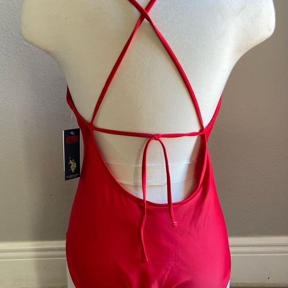 U.S. Polo Assn. women’s swimsuit - Picture 4 of 11